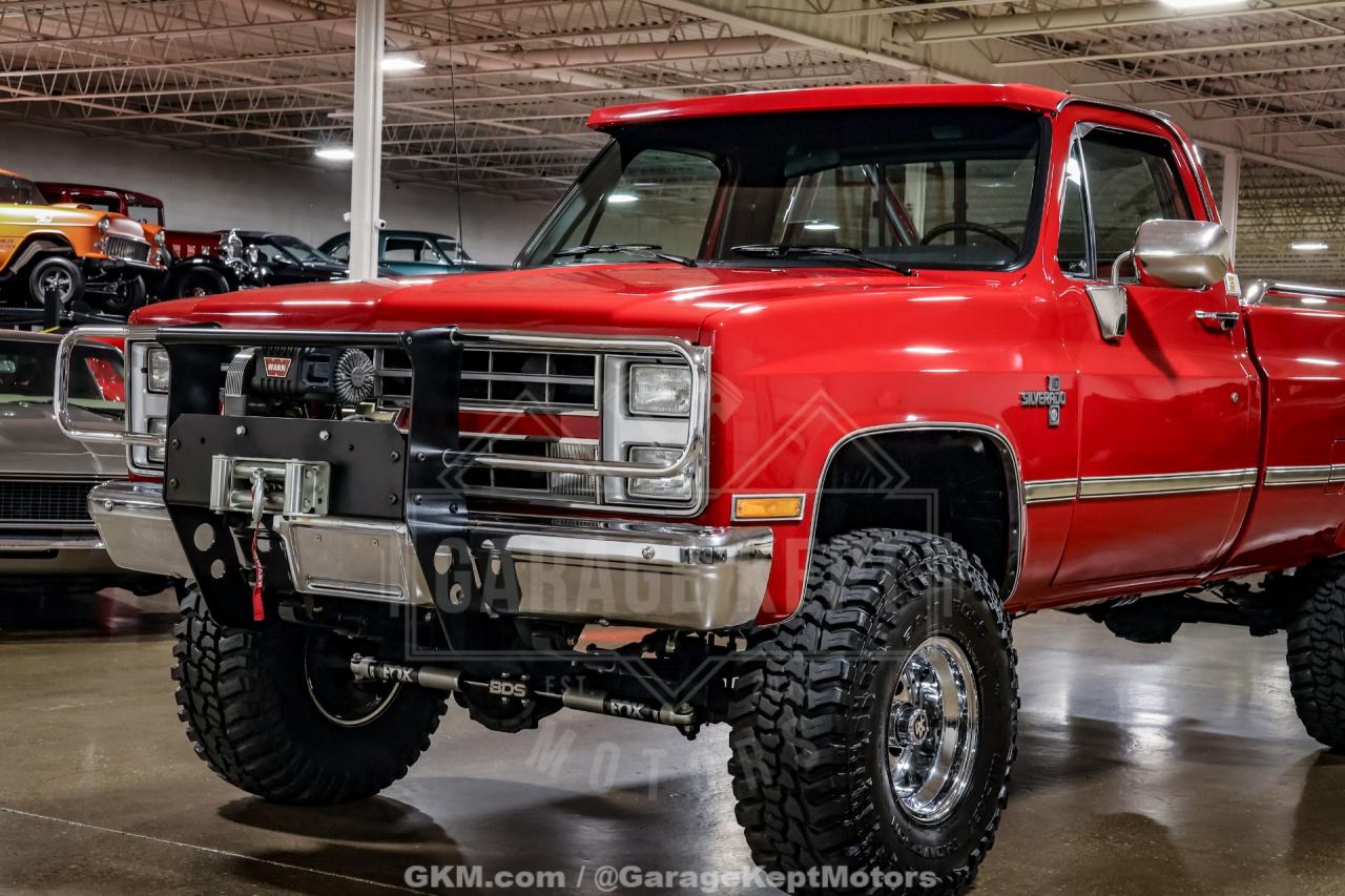 1987 Chevrolet R/V 10 Series