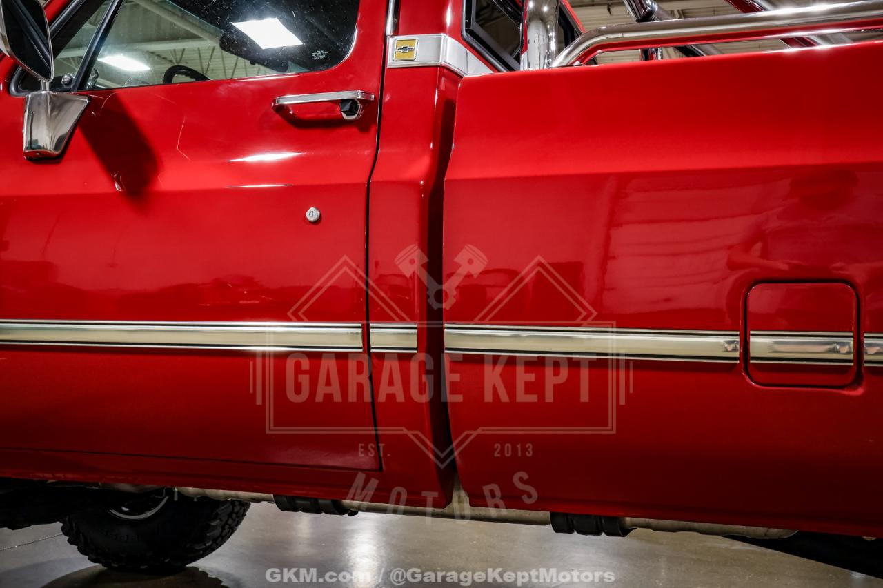 1987 Chevrolet R/V 10 Series