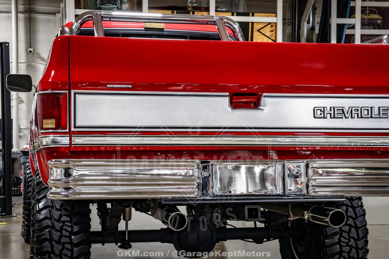 1987 Chevrolet R/V 10 Series