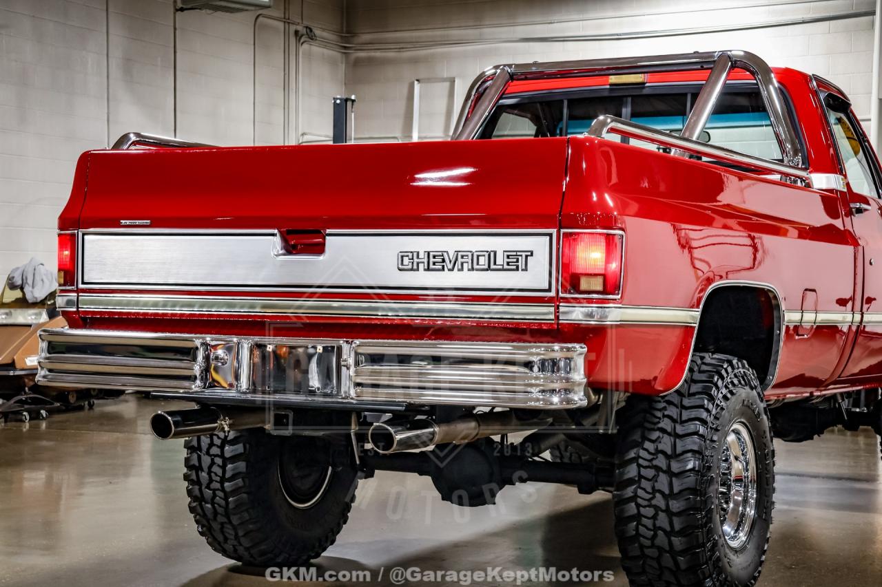 1987 Chevrolet R/V 10 Series