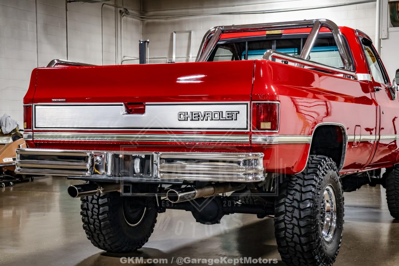 1987 Chevrolet R/V 10 Series