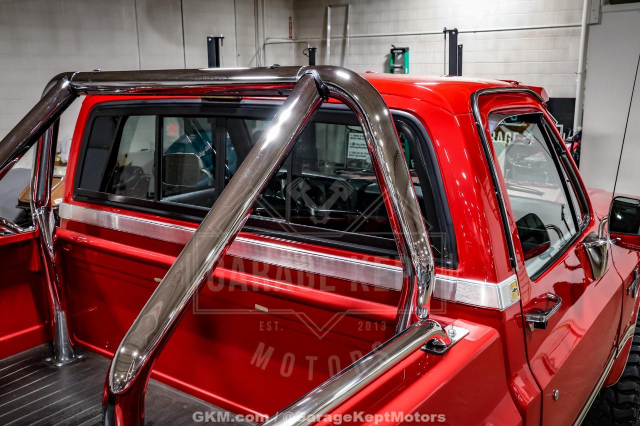 1987 Chevrolet R/V 10 Series