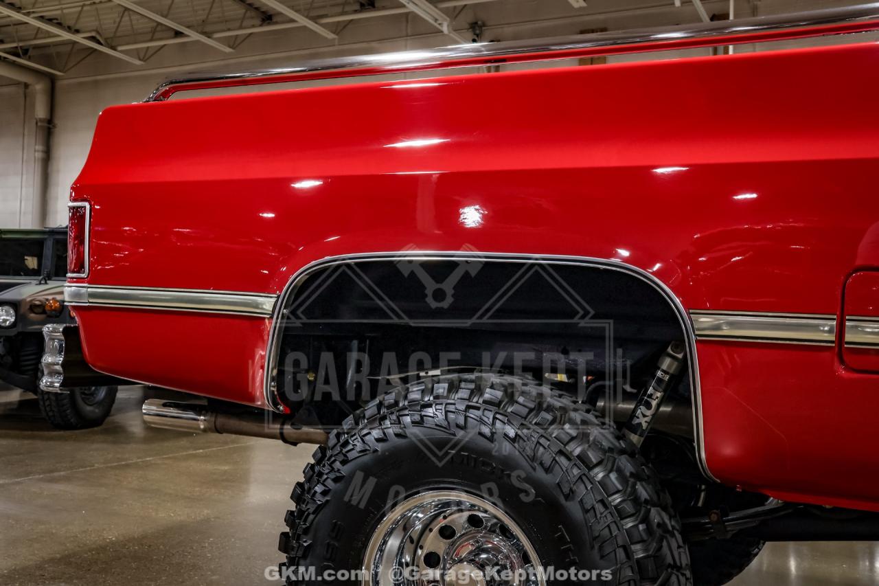1987 Chevrolet R/V 10 Series