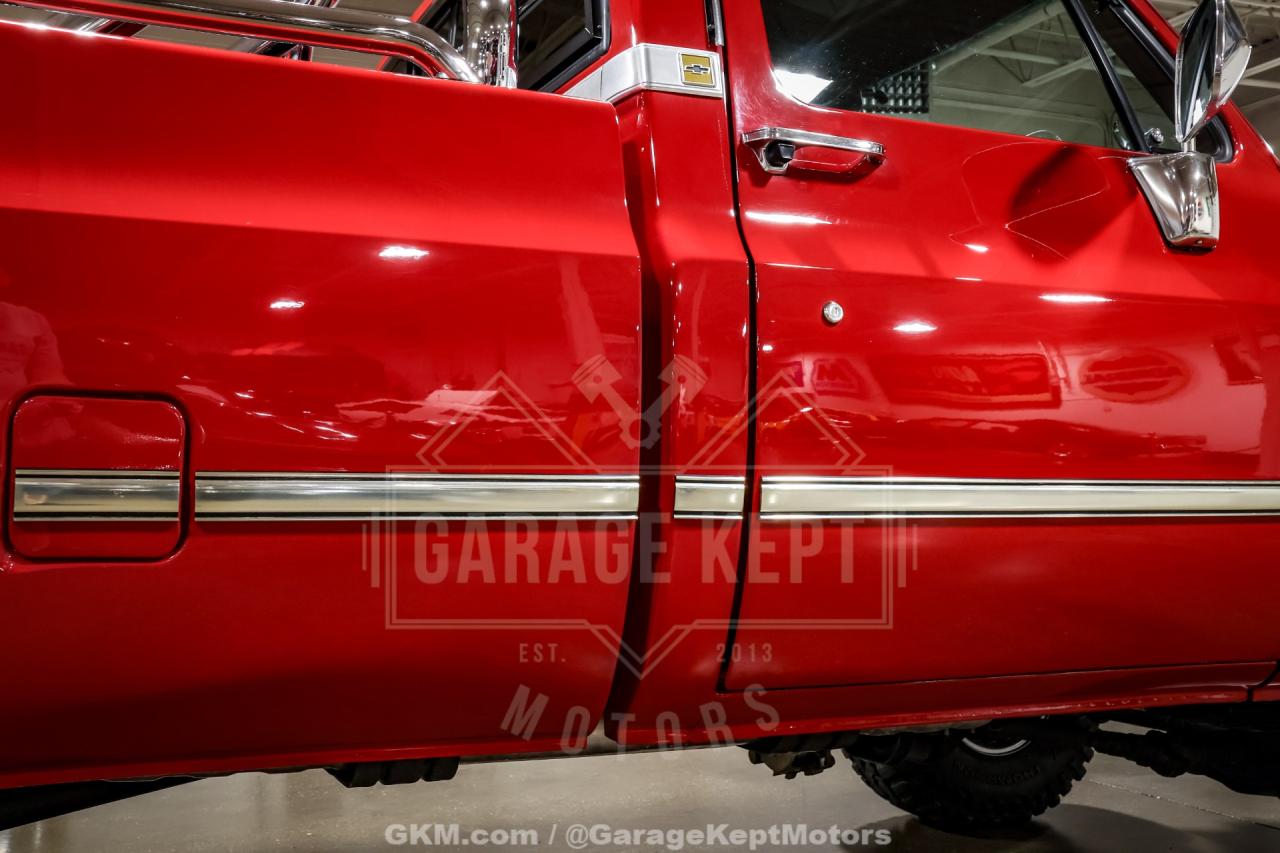 1987 Chevrolet R/V 10 Series