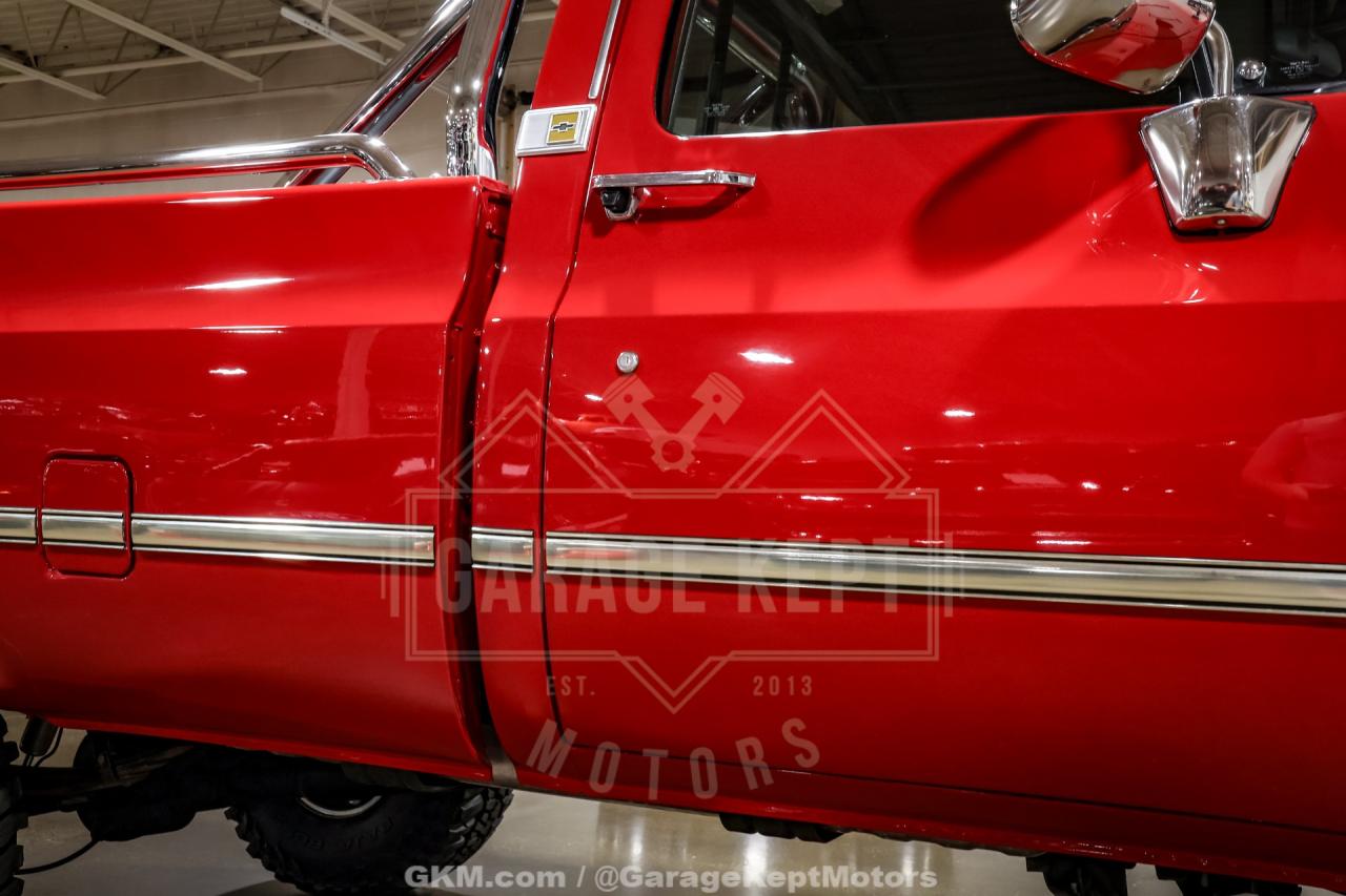 1987 Chevrolet R/V 10 Series