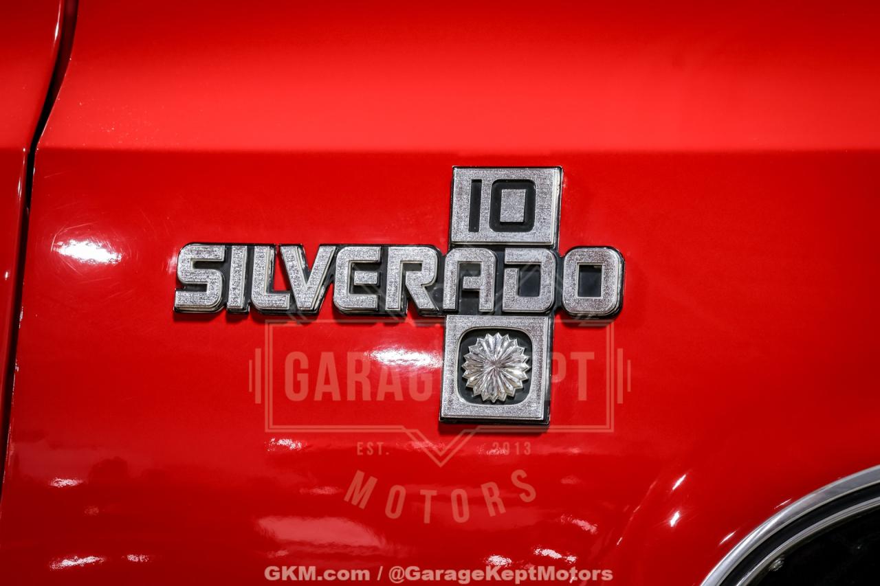 1987 Chevrolet R/V 10 Series