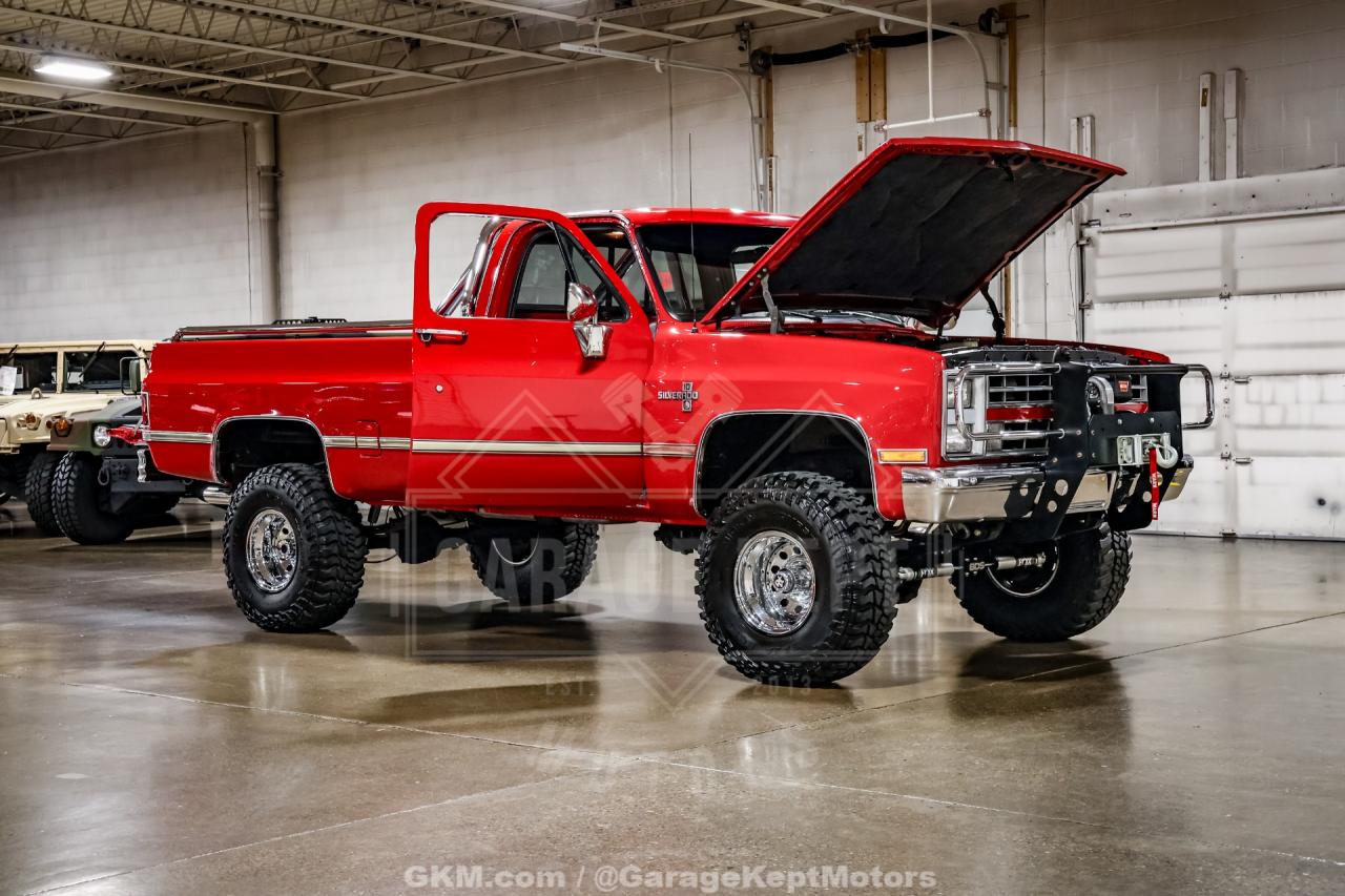 1987 Chevrolet R/V 10 Series