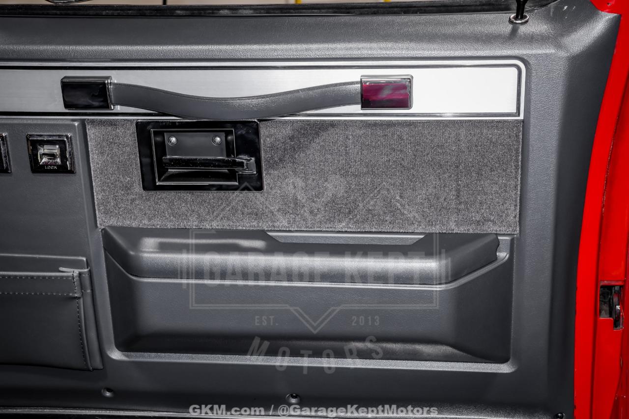 1987 Chevrolet R/V 10 Series