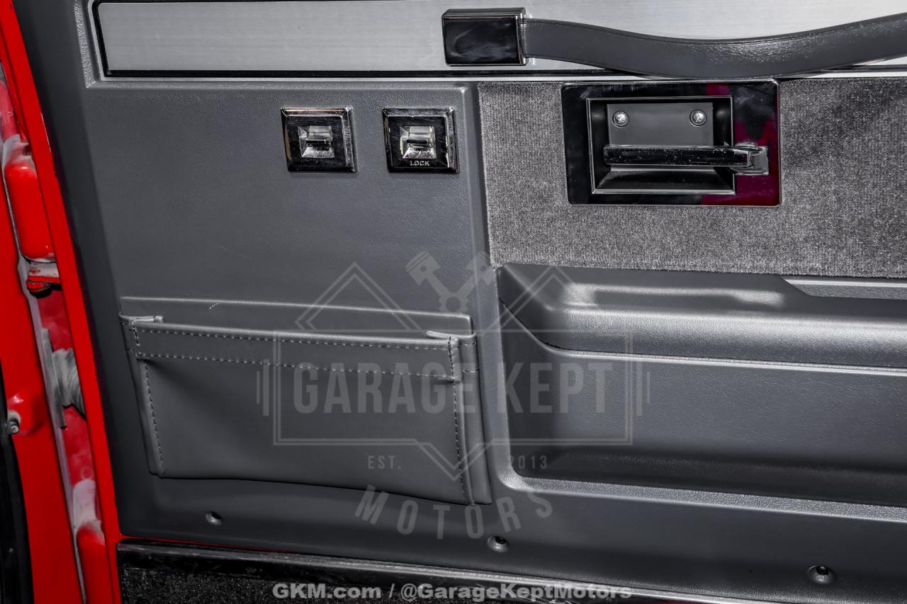 1987 Chevrolet R/V 10 Series