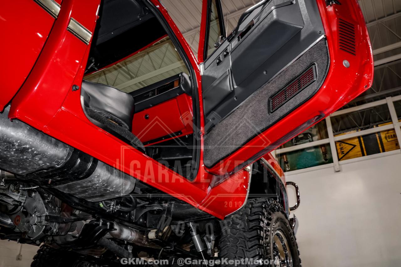 1987 Chevrolet R/V 10 Series