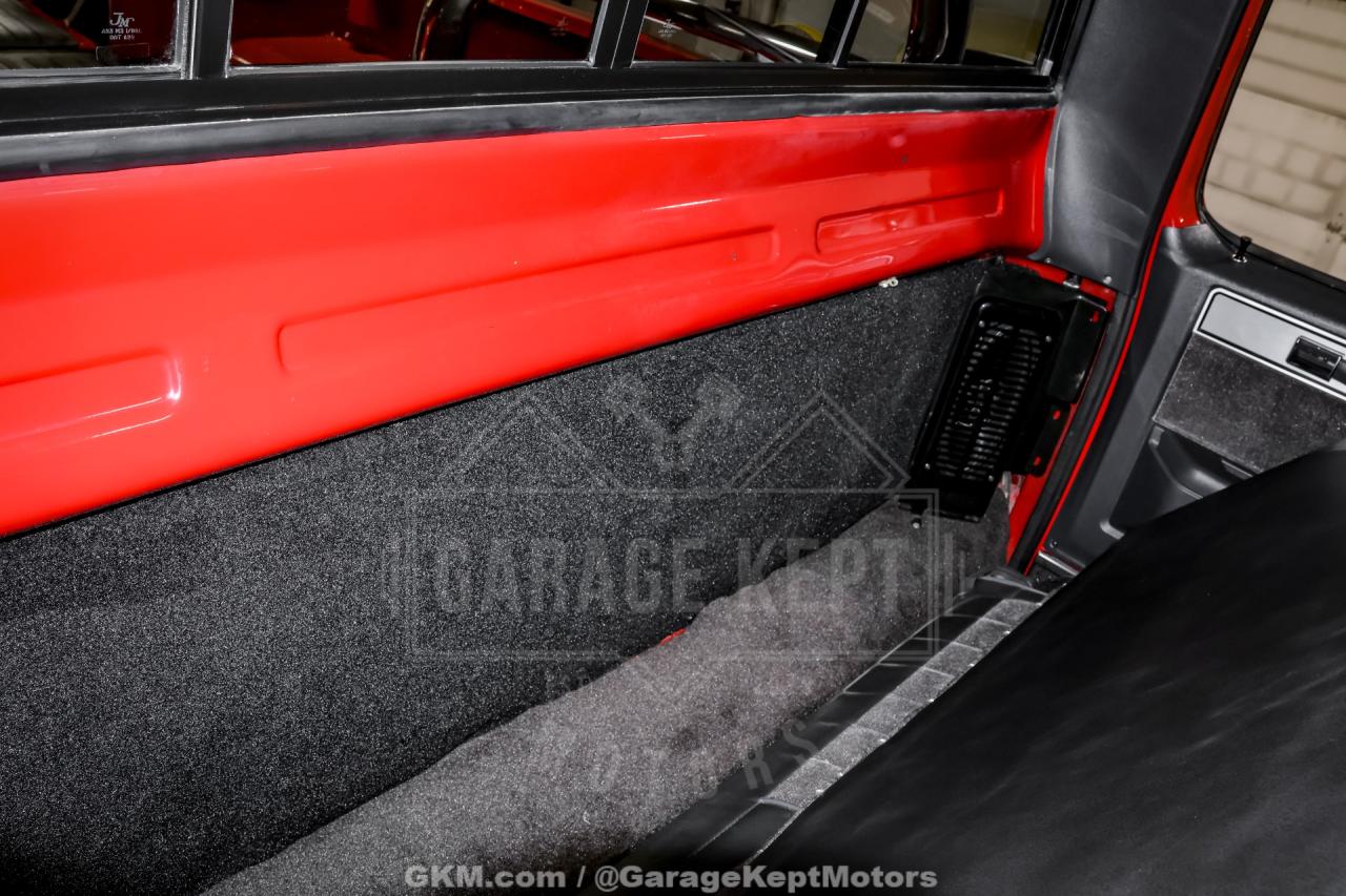 1987 Chevrolet R/V 10 Series