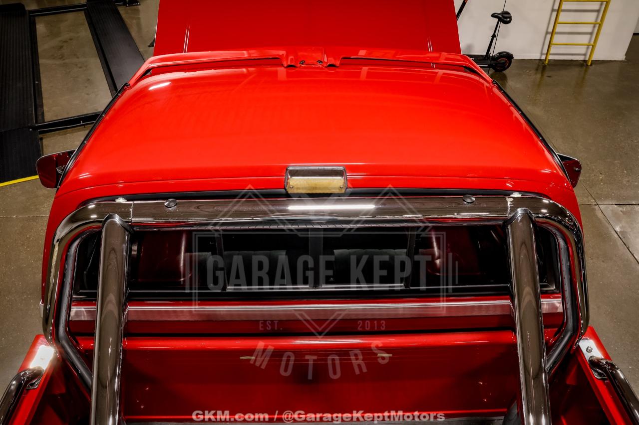 1987 Chevrolet R/V 10 Series