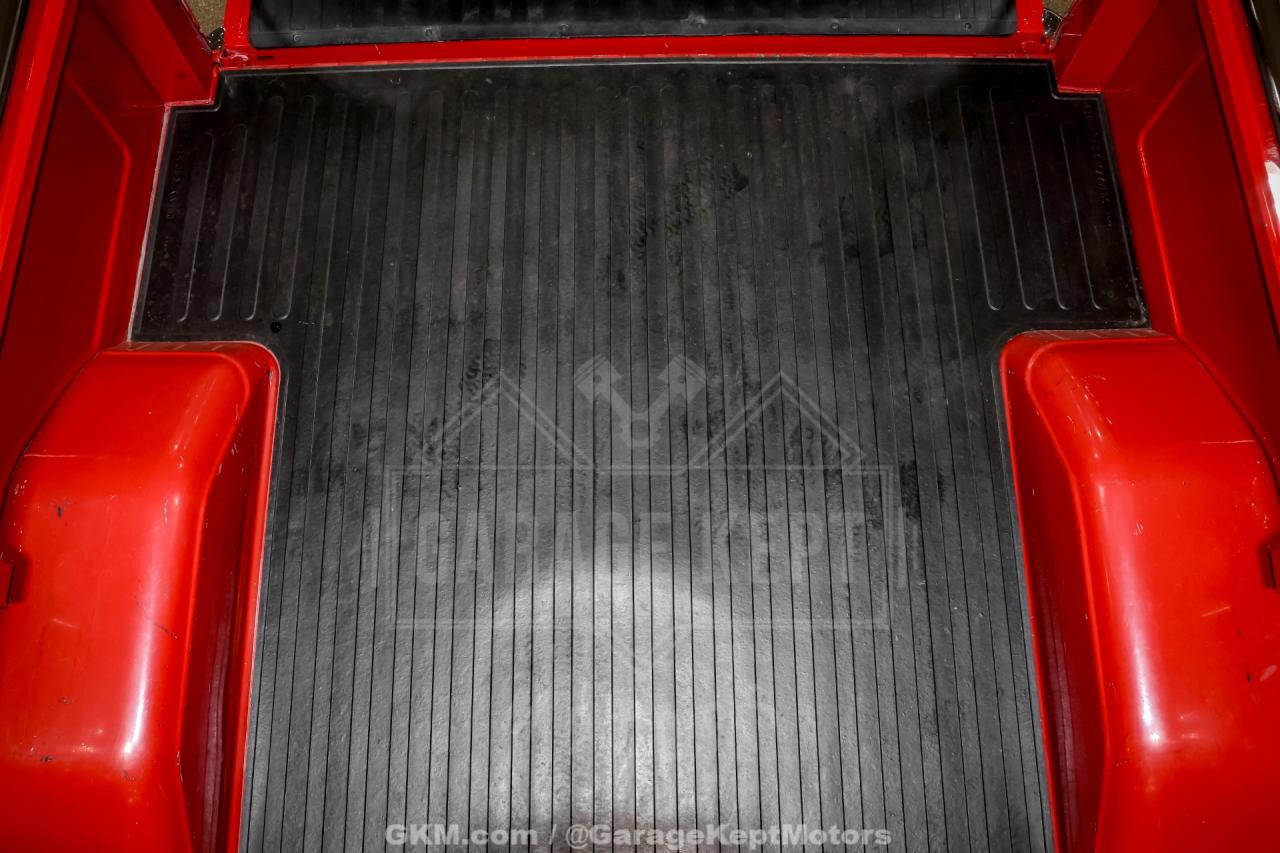 1987 Chevrolet R/V 10 Series