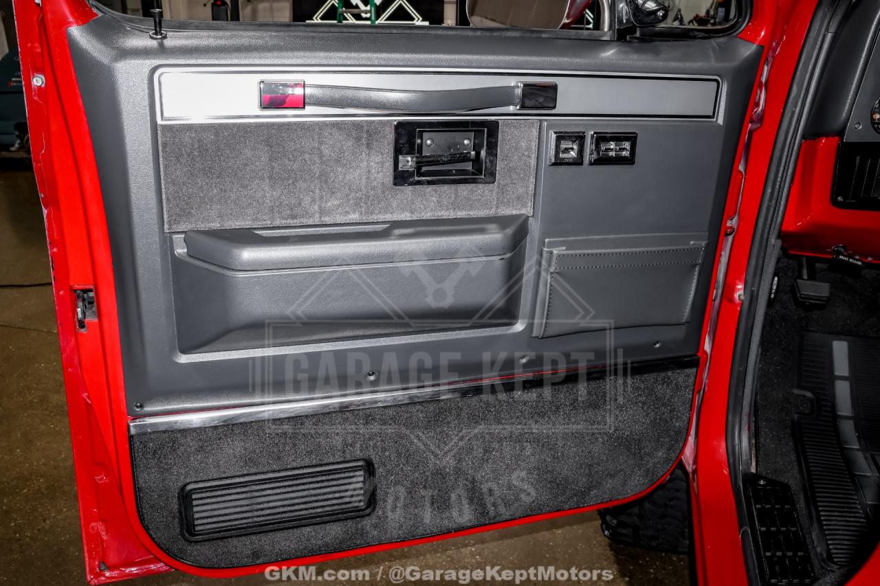 1987 Chevrolet R/V 10 Series