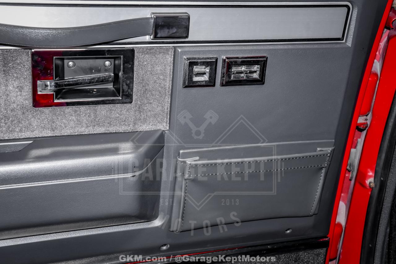 1987 Chevrolet R/V 10 Series
