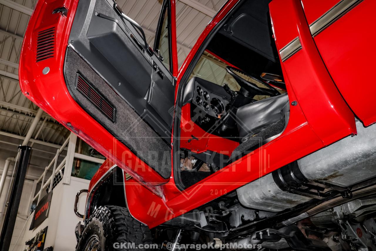 1987 Chevrolet R/V 10 Series