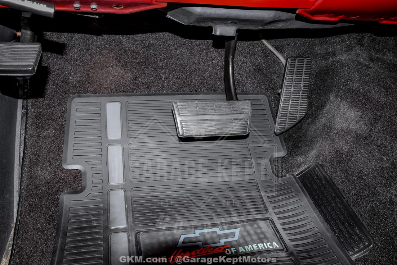 1987 Chevrolet R/V 10 Series