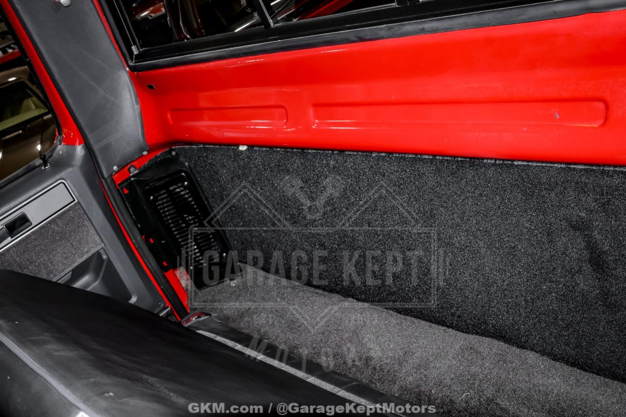 1987 Chevrolet R/V 10 Series