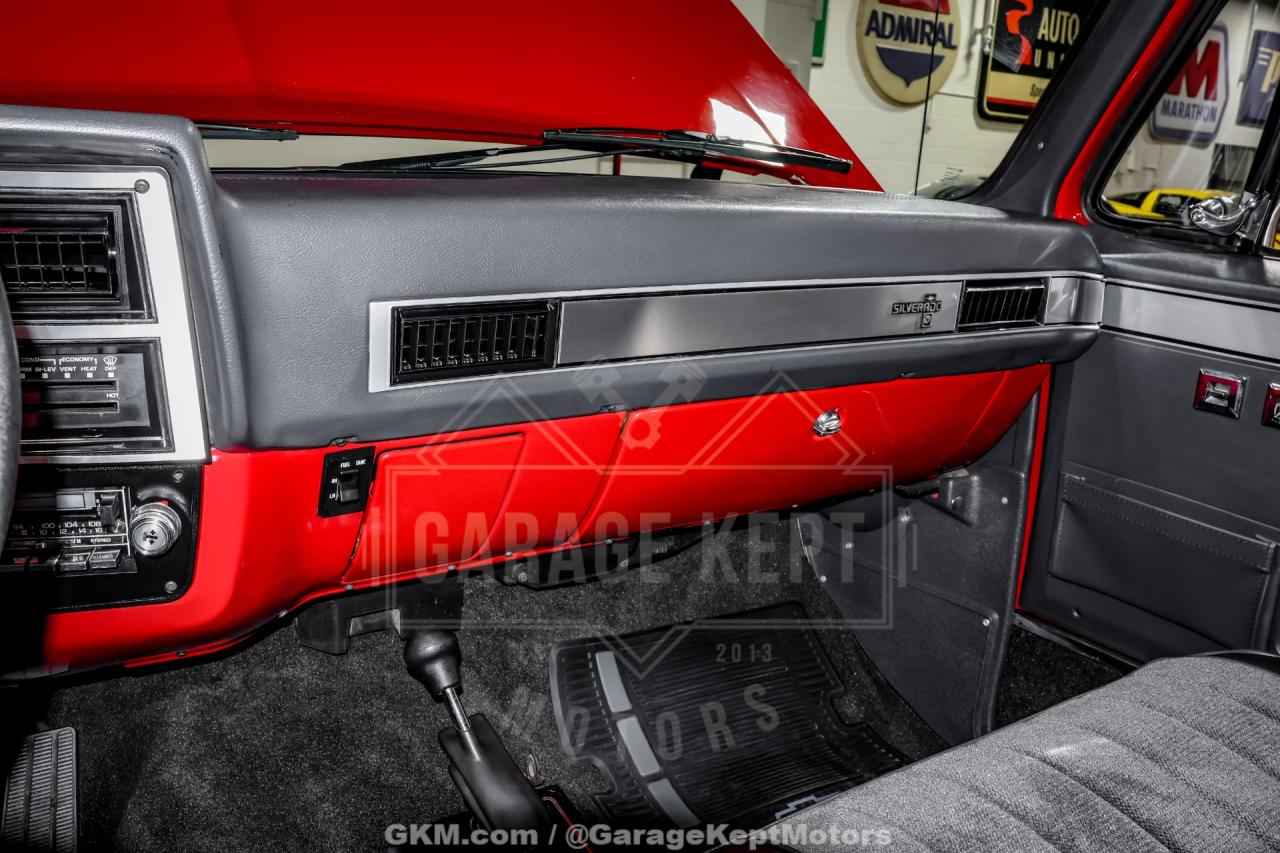 1987 Chevrolet R/V 10 Series