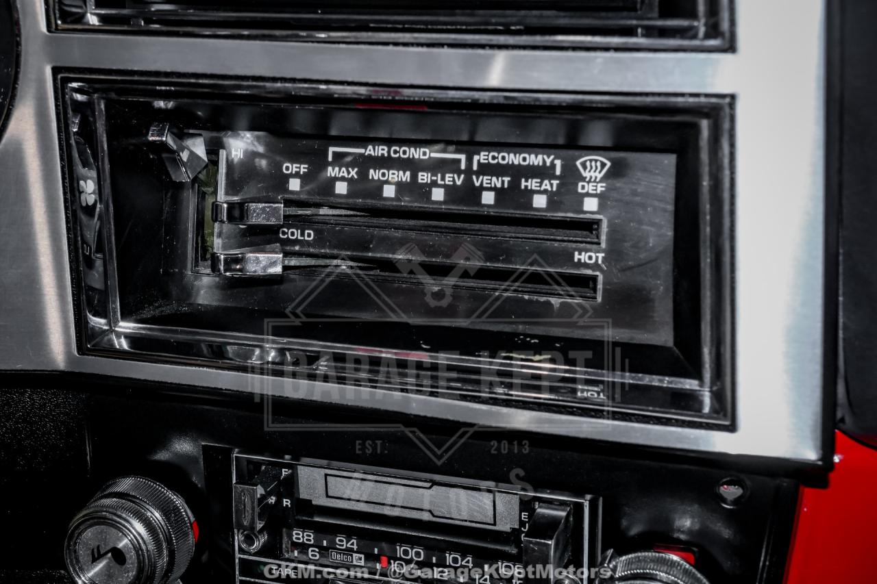1987 Chevrolet R/V 10 Series