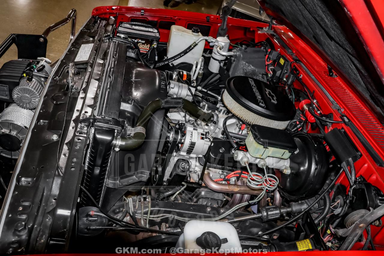 1987 Chevrolet R/V 10 Series