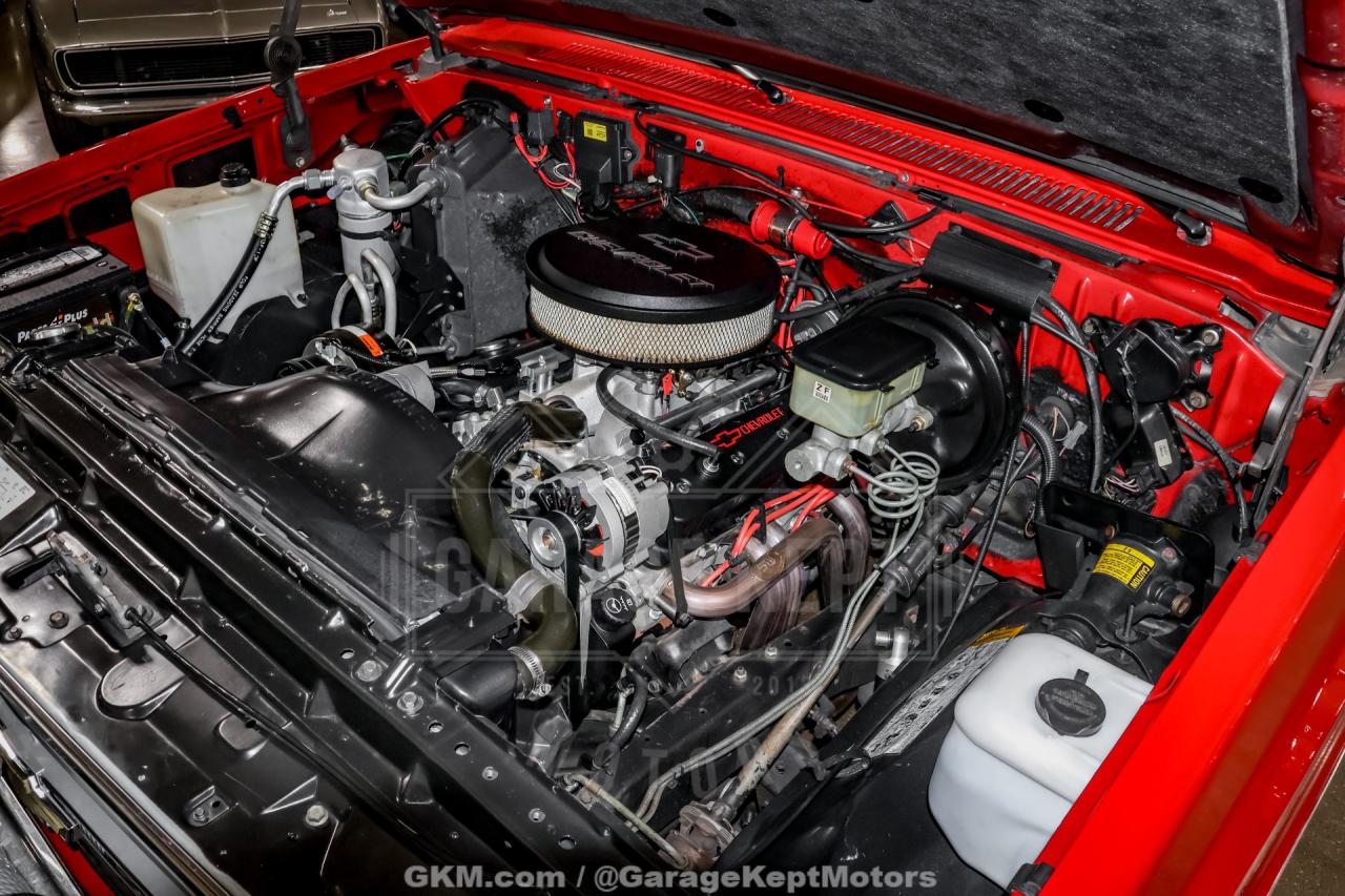 1987 Chevrolet R/V 10 Series