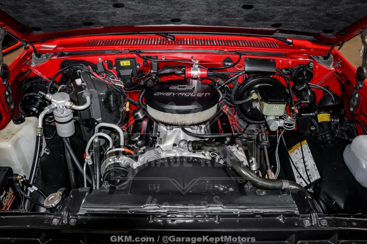 1987 Chevrolet R/V 10 Series