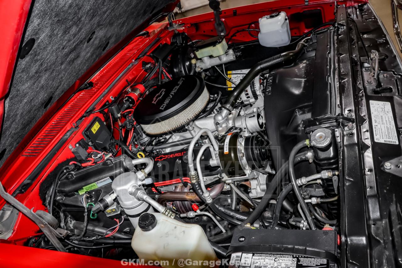1987 Chevrolet R/V 10 Series