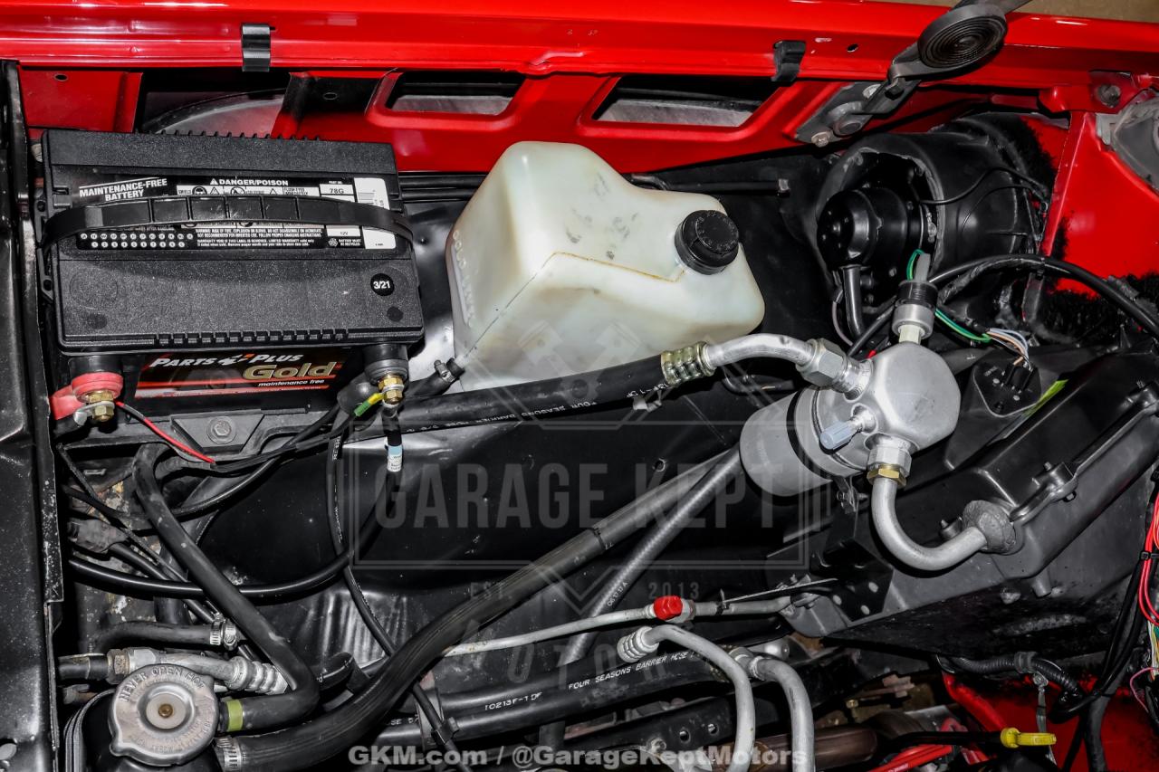 1987 Chevrolet R/V 10 Series