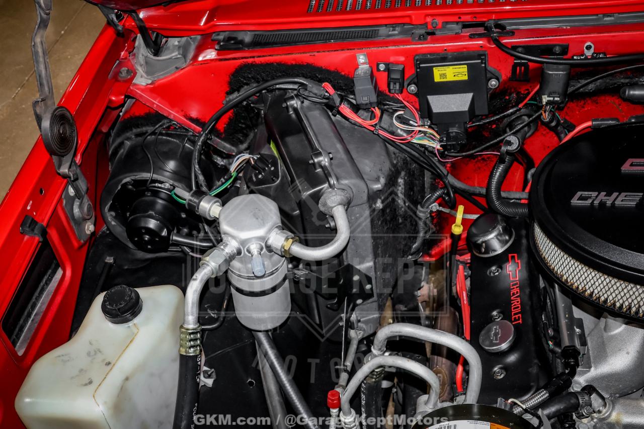 1987 Chevrolet R/V 10 Series