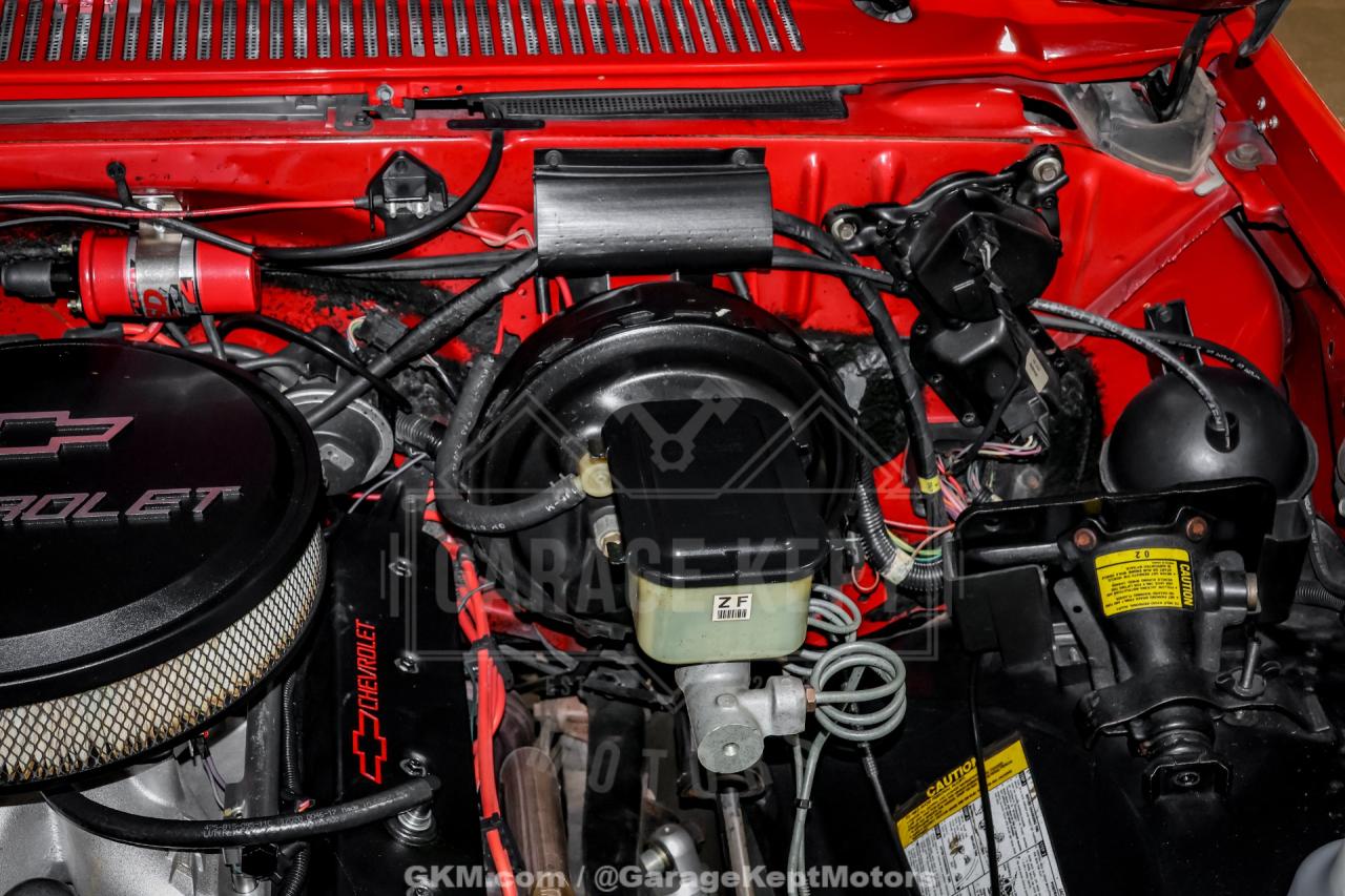 1987 Chevrolet R/V 10 Series