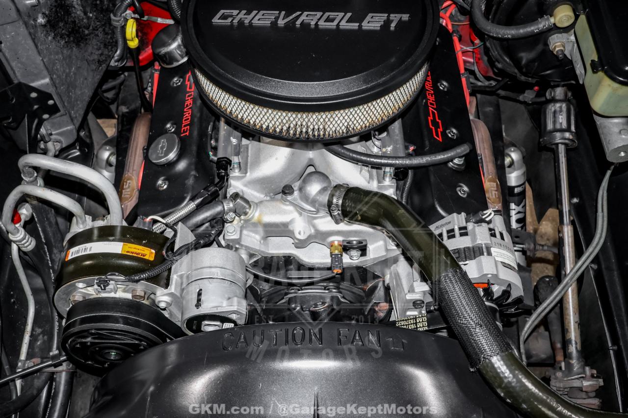 1987 Chevrolet R/V 10 Series
