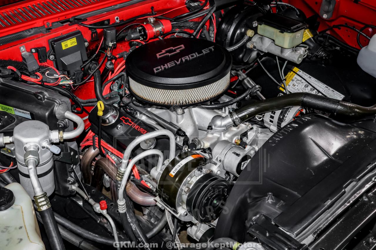 1987 Chevrolet R/V 10 Series