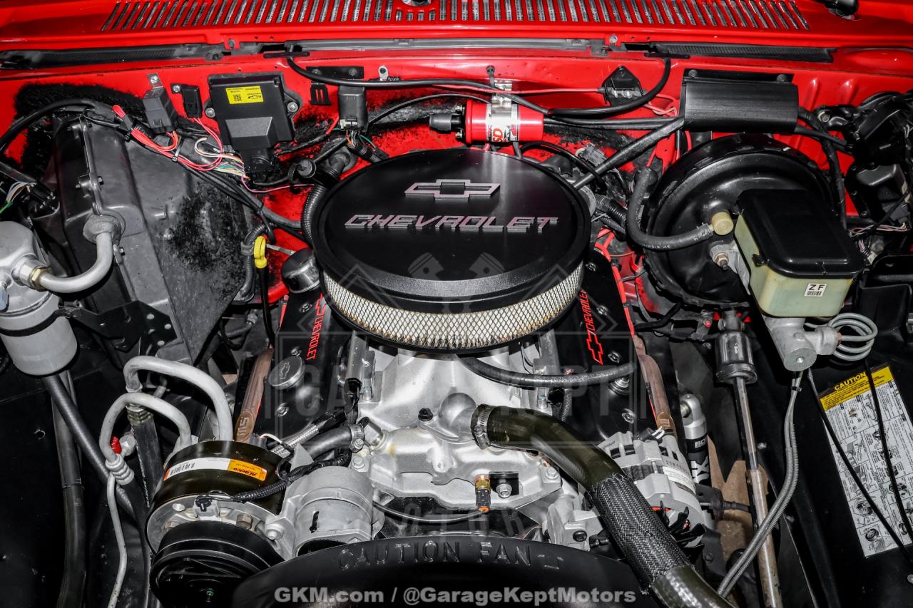 1987 Chevrolet R/V 10 Series
