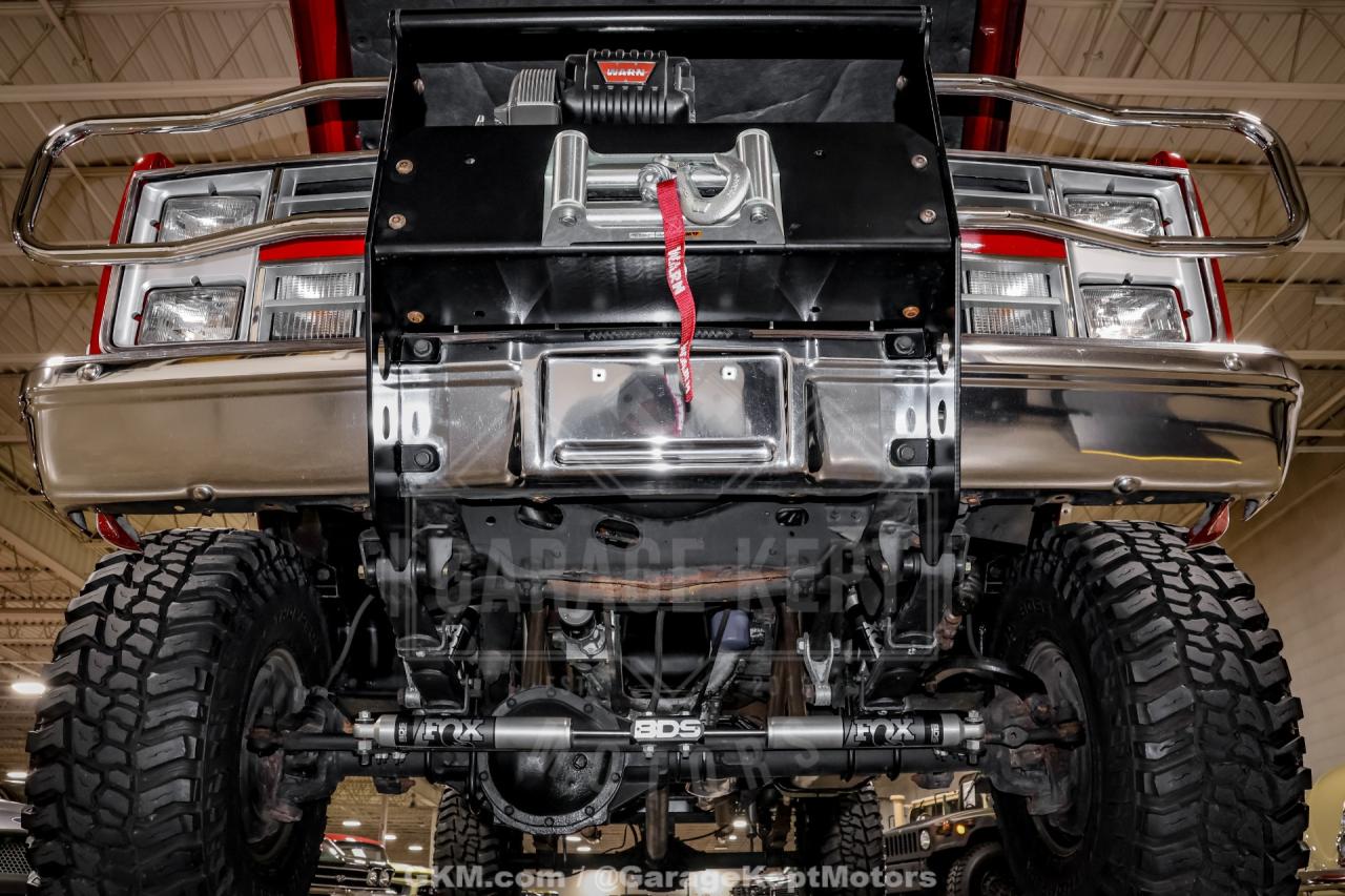 1987 Chevrolet R/V 10 Series