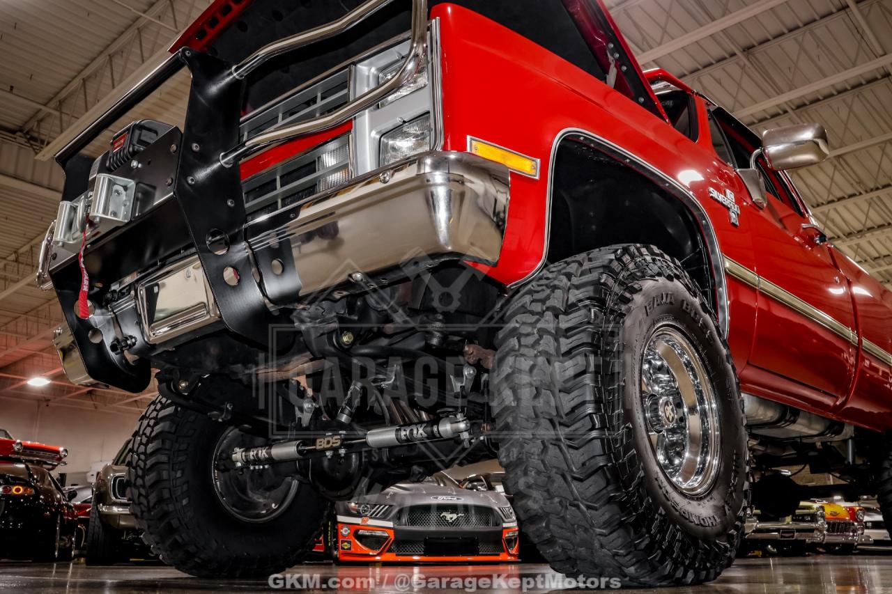1987 Chevrolet R/V 10 Series