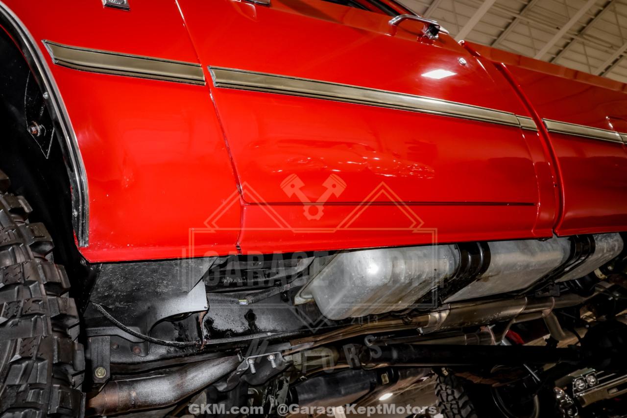 1987 Chevrolet R/V 10 Series