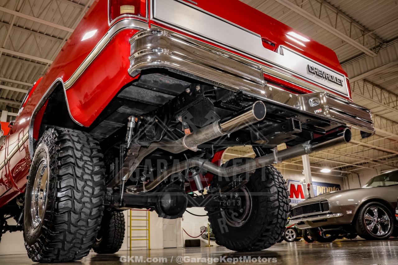 1987 Chevrolet R/V 10 Series