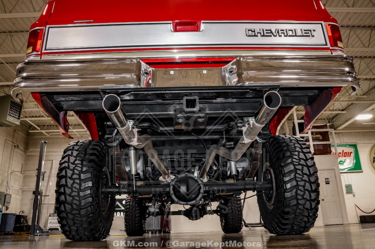 1987 Chevrolet R/V 10 Series