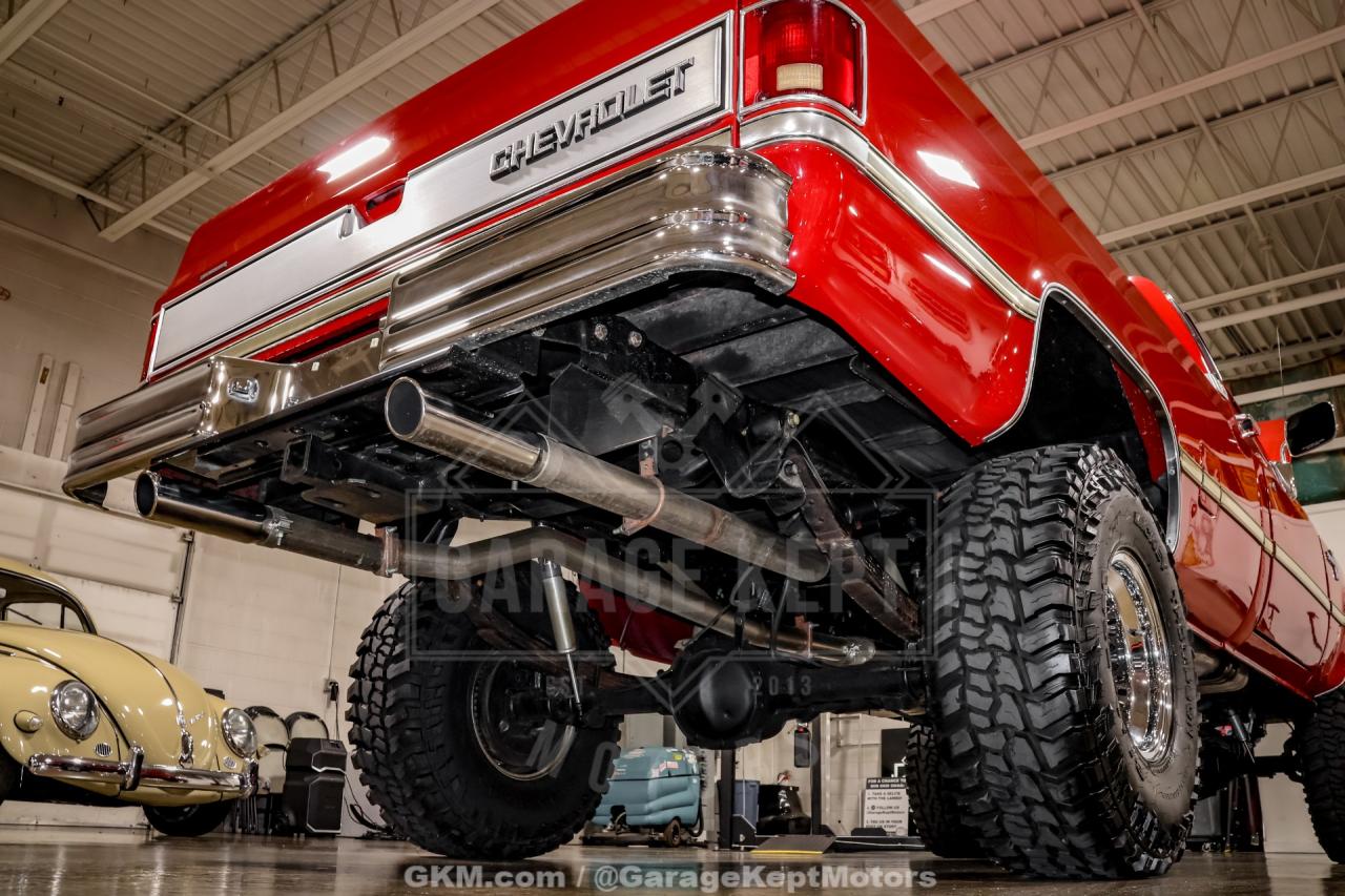 1987 Chevrolet R/V 10 Series