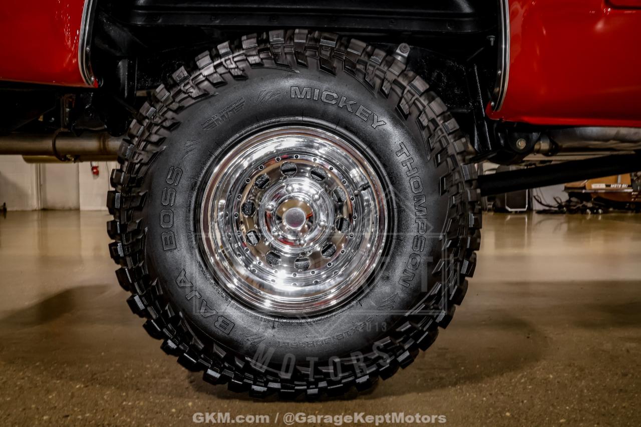 1987 Chevrolet R/V 10 Series