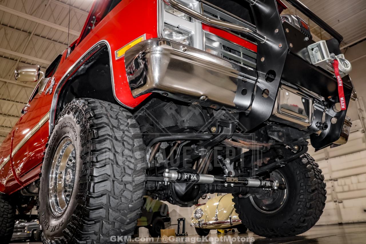 1987 Chevrolet R/V 10 Series