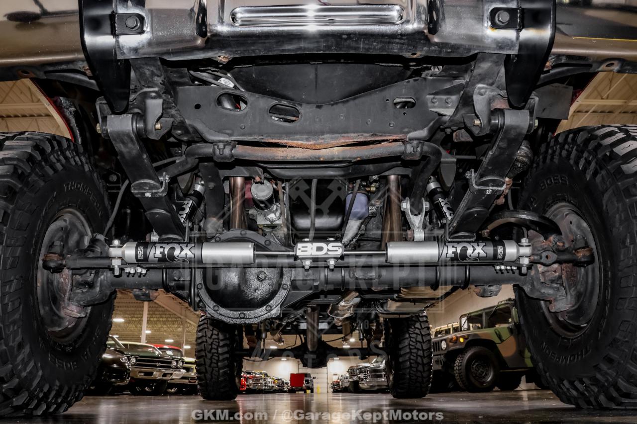 1987 Chevrolet R/V 10 Series