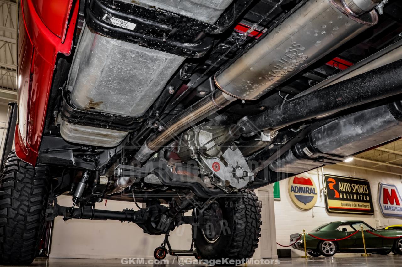 1987 Chevrolet R/V 10 Series