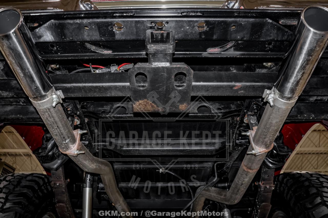 1987 Chevrolet R/V 10 Series