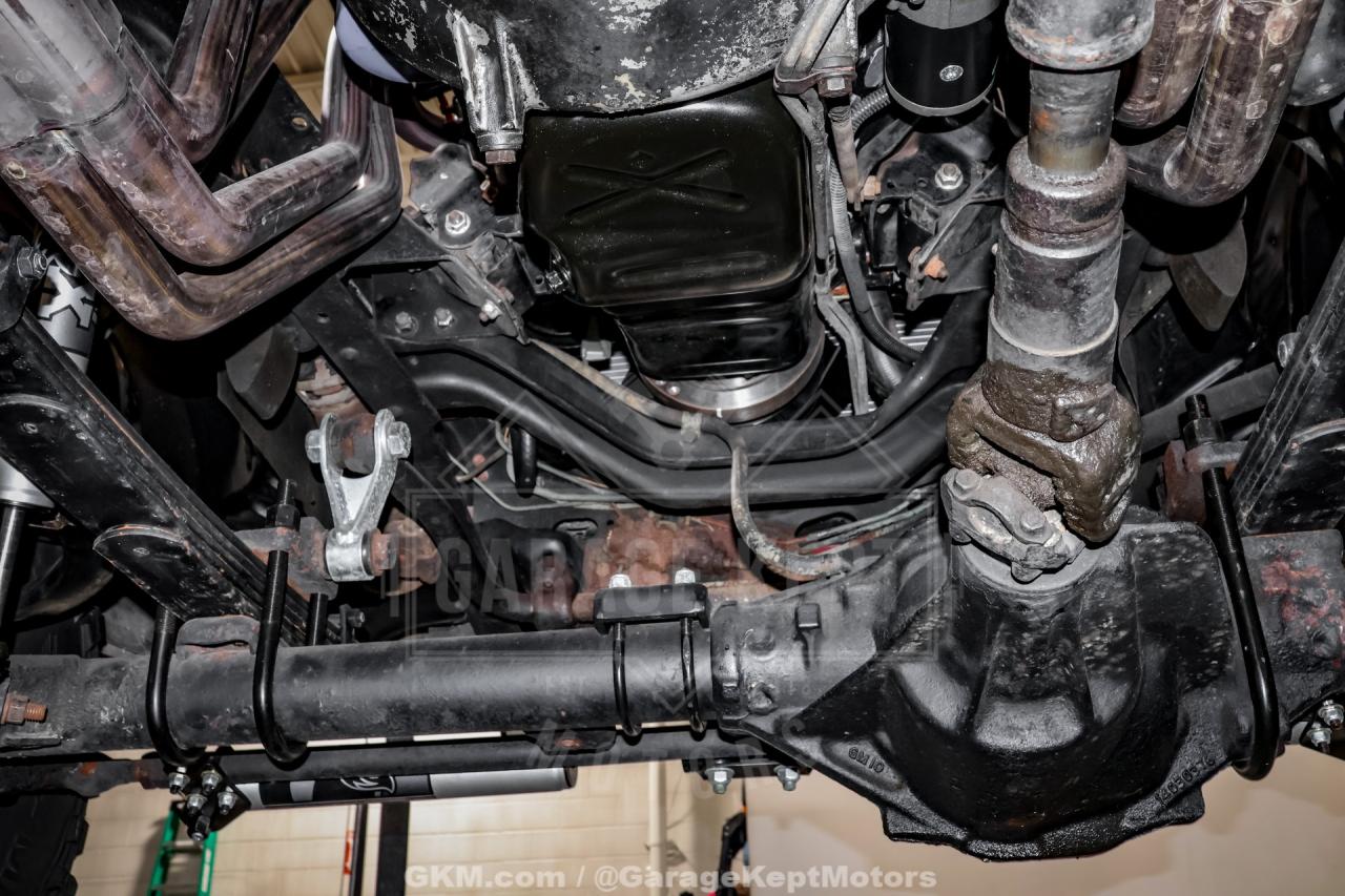 1987 Chevrolet R/V 10 Series
