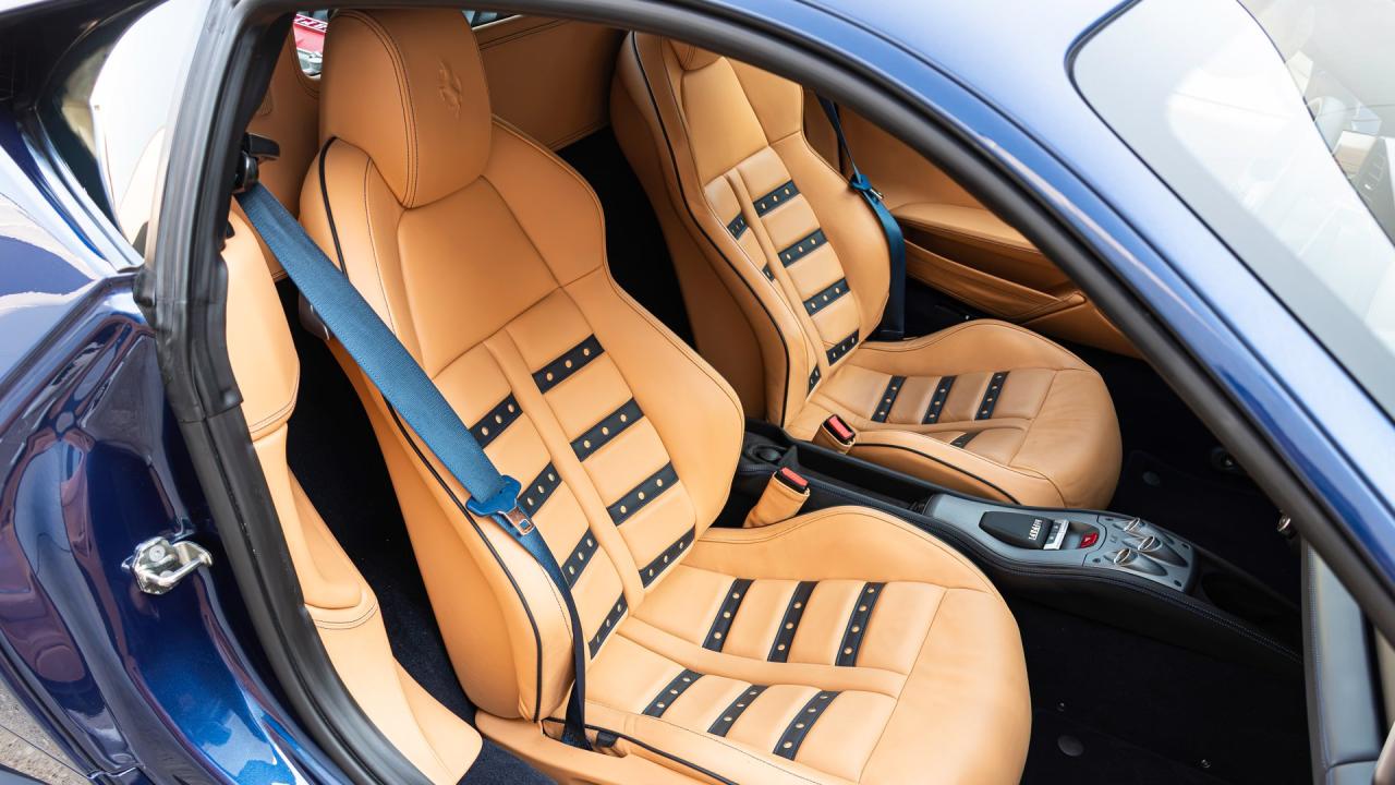 2010 Ferrari 458 Italia
