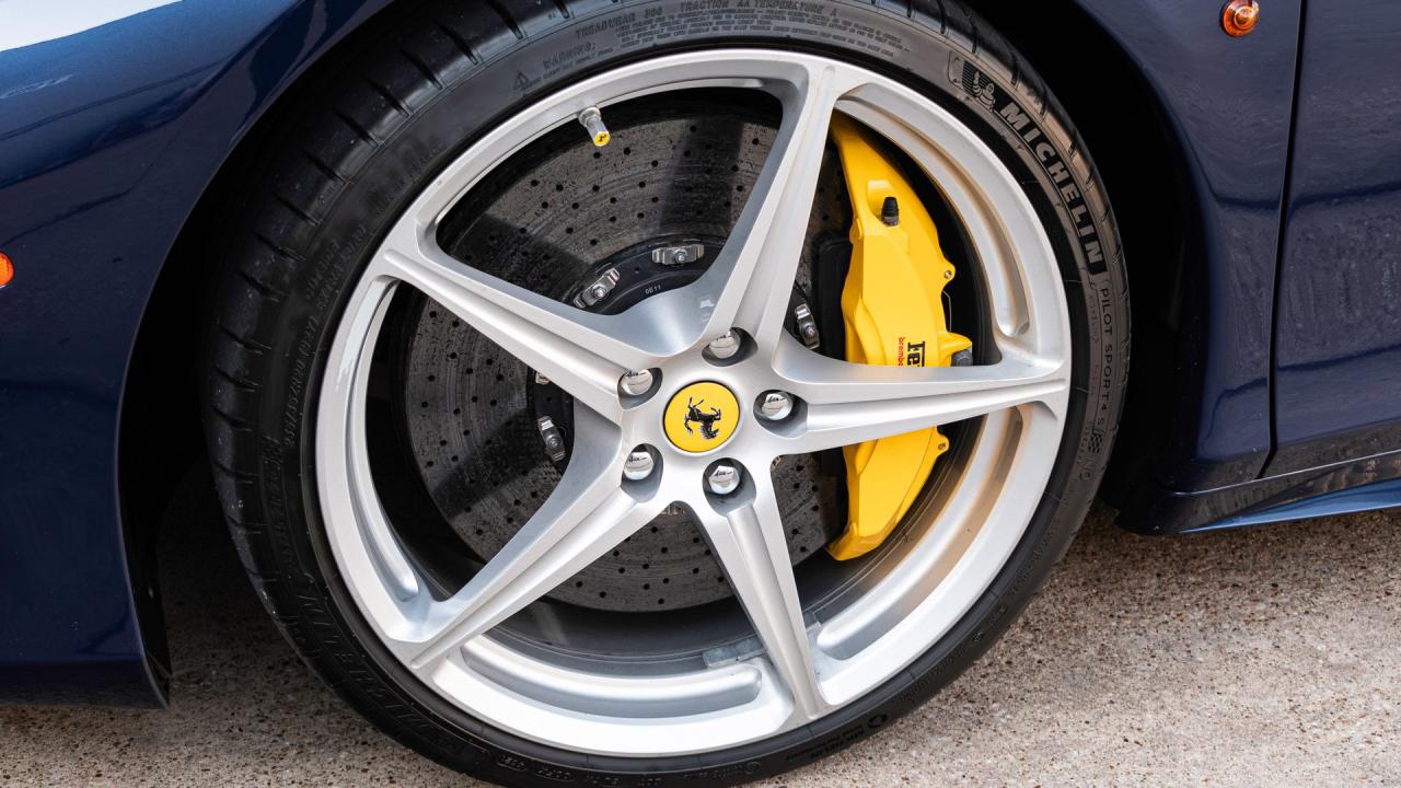 2010 Ferrari 458 Italia