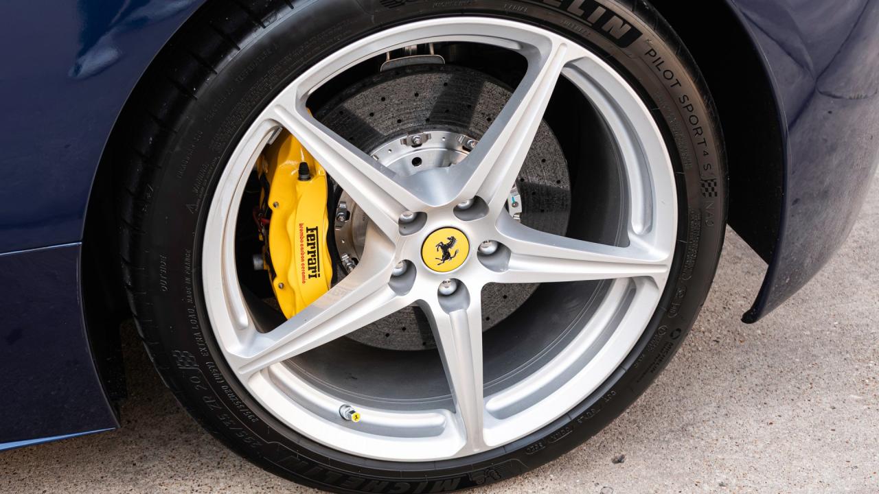 2010 Ferrari 458 Italia