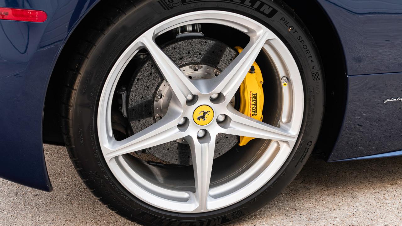 2010 Ferrari 458 Italia